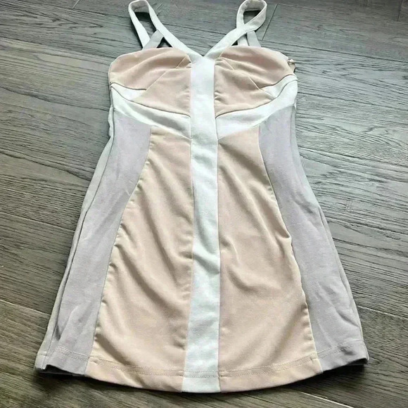 🔥KEEPSAKE the Label🔥 | Colourful bodycon tank top dress - Picture 2 of 9